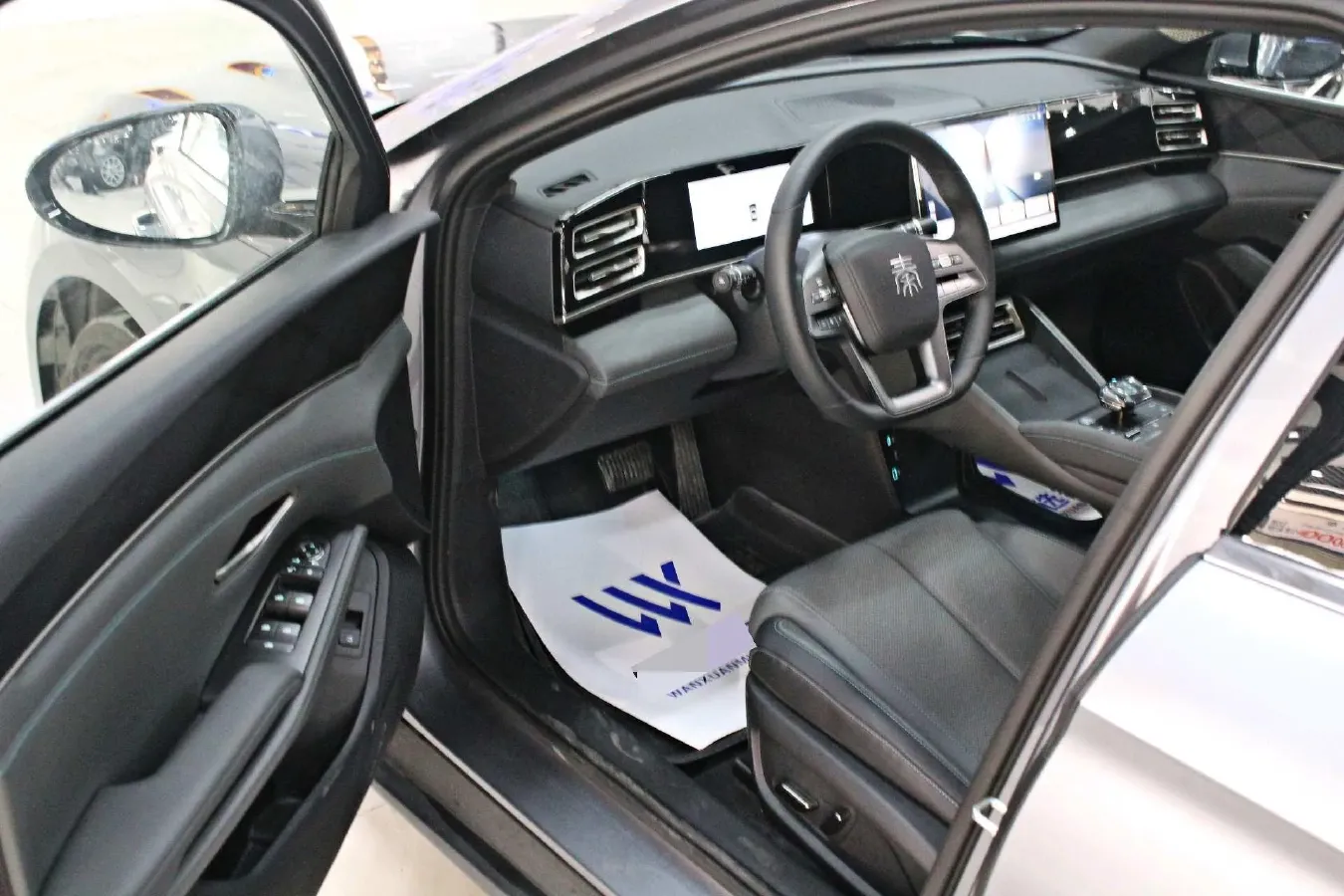 2025 BYD QinL 1.5L 101HP L4 E-CVT PHEV 15.87KWH,autocango,china used car exporter,china ev exporter,chinese used car exporter,chinese used ev exporter