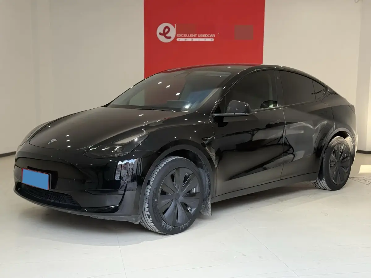 2022 Tesla Model Y BEV 60KWH