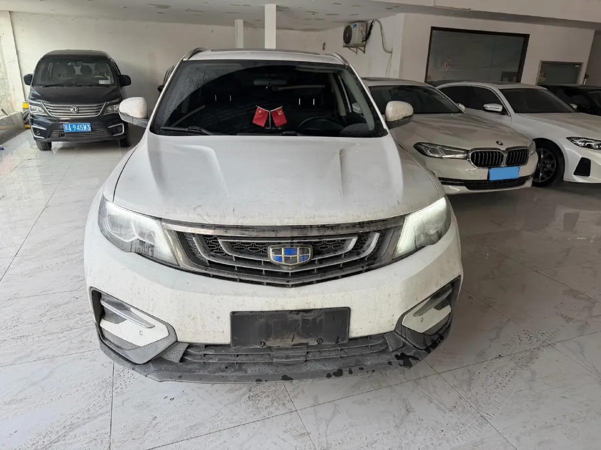 2018 Geely Azkarra 1.8T 184HP L4 6AT,autocango,china used car exporter,china ev exporter,chinese used car exporter,chinese used ev exporter