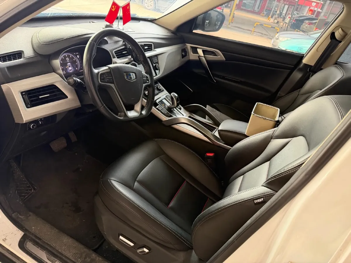 2018 Geely Azkarra 1.8T 184HP L4 6AT,autocango,china used car exporter,china ev exporter,chinese used car exporter,chinese used ev exporter