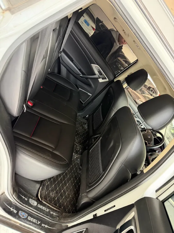 2018 Geely Azkarra 1.8T 184HP L4 6AT,autocango,china used car exporter,china ev exporter,chinese used car exporter,chinese used ev exporter