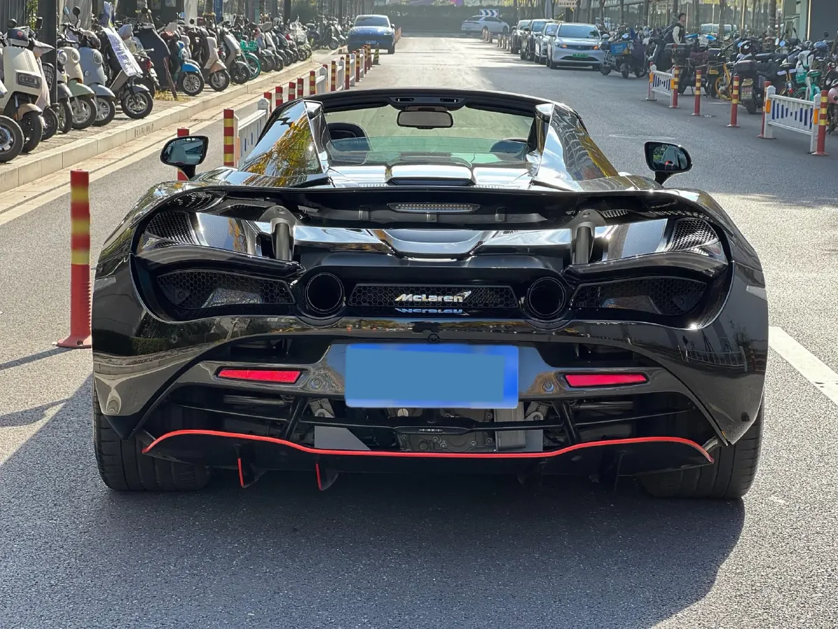 2019 McLaren 720S 4.0T 720HP V8 7DCT,autocango,china used car exporter,china ev exporter,chinese used car exporter,chinese used ev exporter