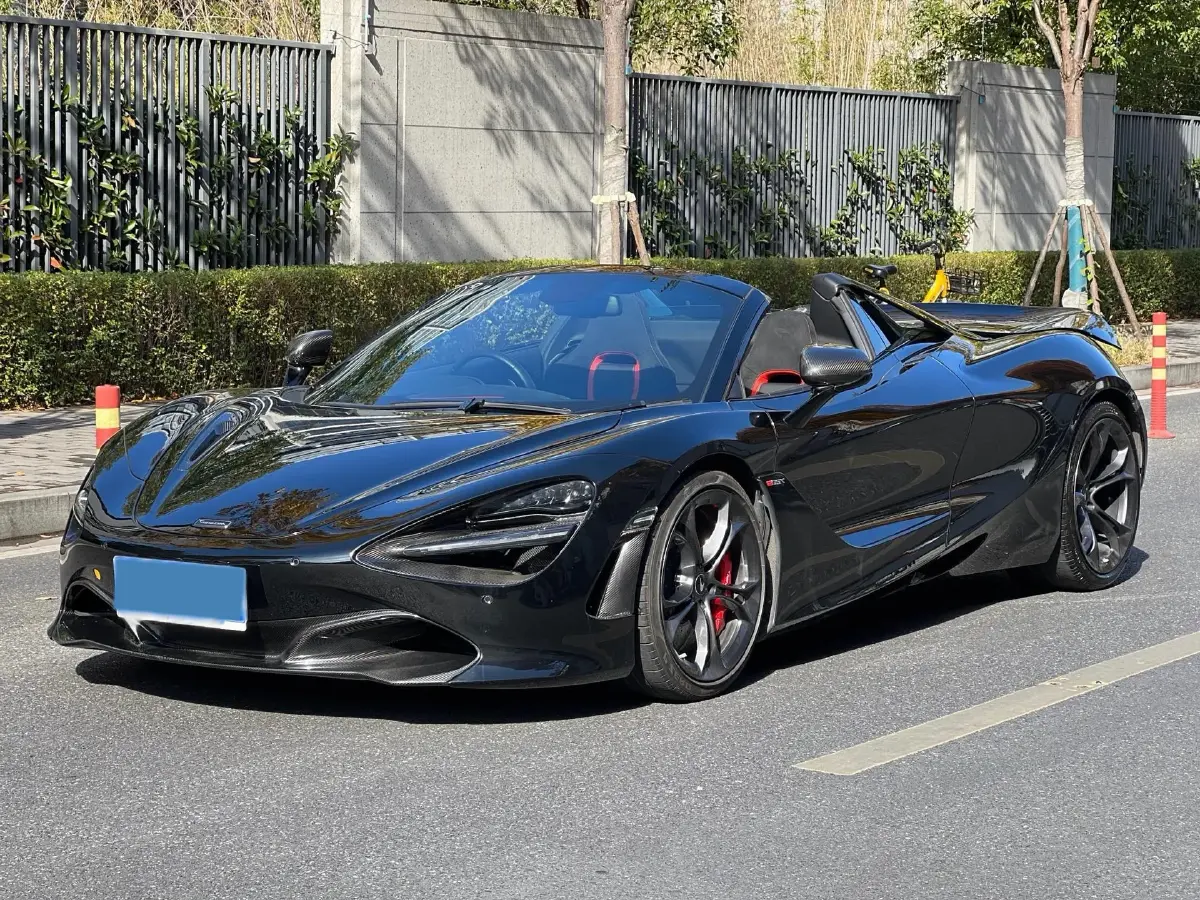 2019 McLaren 720S 4.0T 720HP V8 7DCT