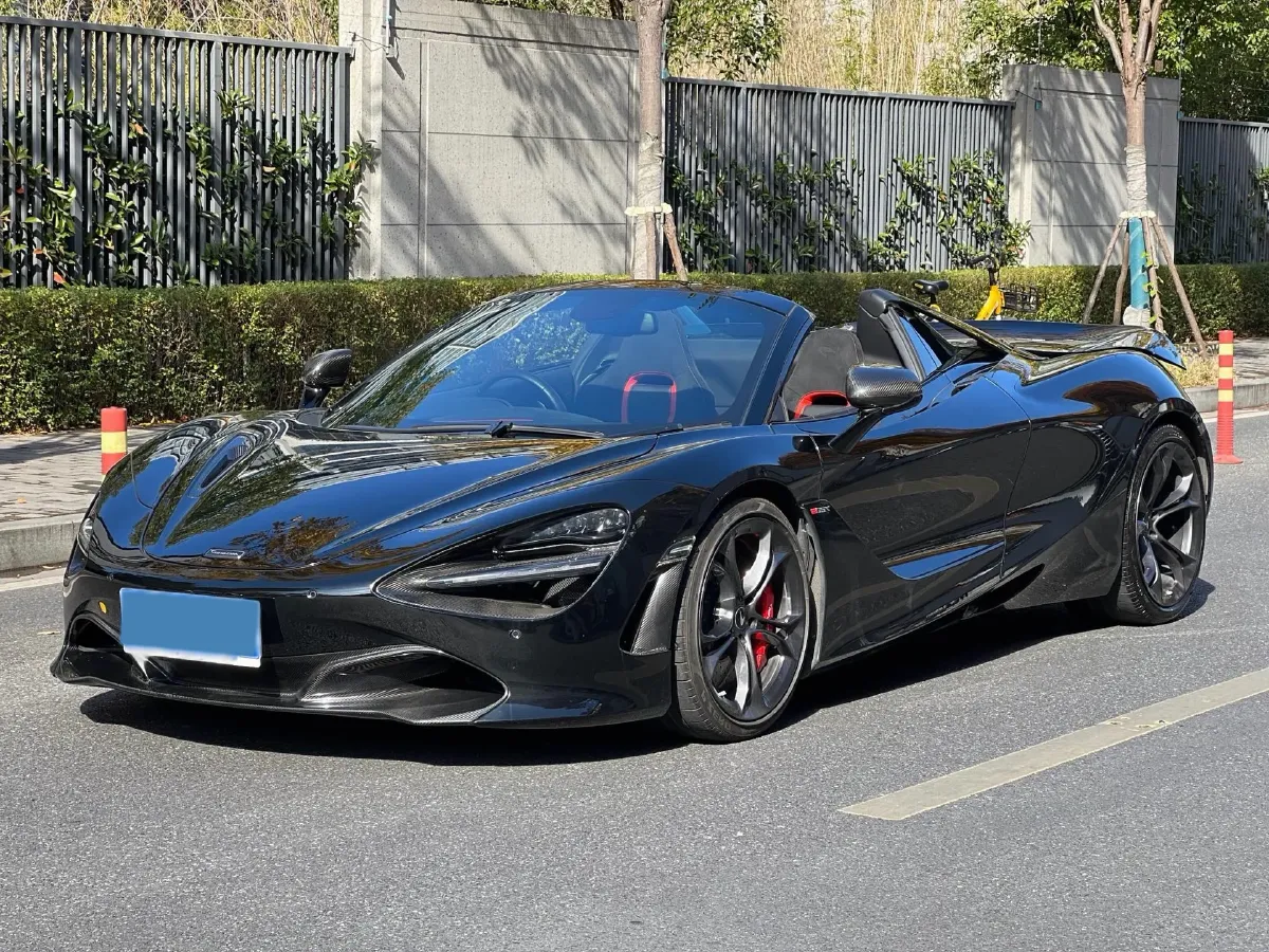 2019 McLaren 720S 4.0T 720HP V8 7DCT,autocango,china used car exporter,china ev exporter,chinese used car exporter,chinese used ev exporter