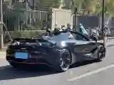 2019 McLaren 720S 4.0T 720HP V8 7DCT