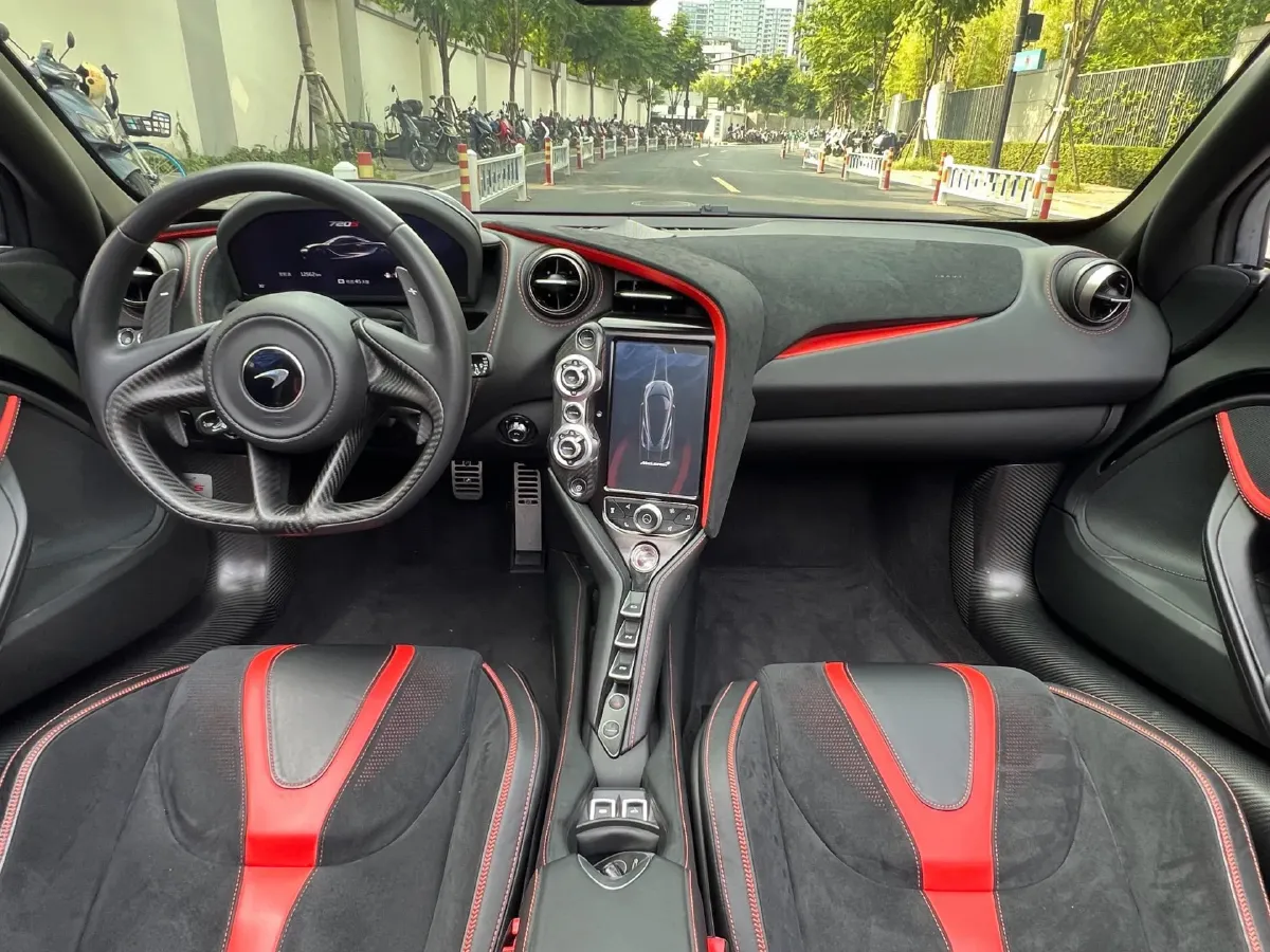 2019 McLaren 720S 4.0T 720HP V8 7DCT,autocango,china used car exporter,china ev exporter,chinese used car exporter,chinese used ev exporter