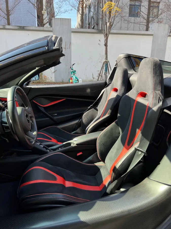 2019 McLaren 720S 4.0T 720HP V8 7DCT,autocango,china used car exporter,china ev exporter,chinese used car exporter,chinese used ev exporter