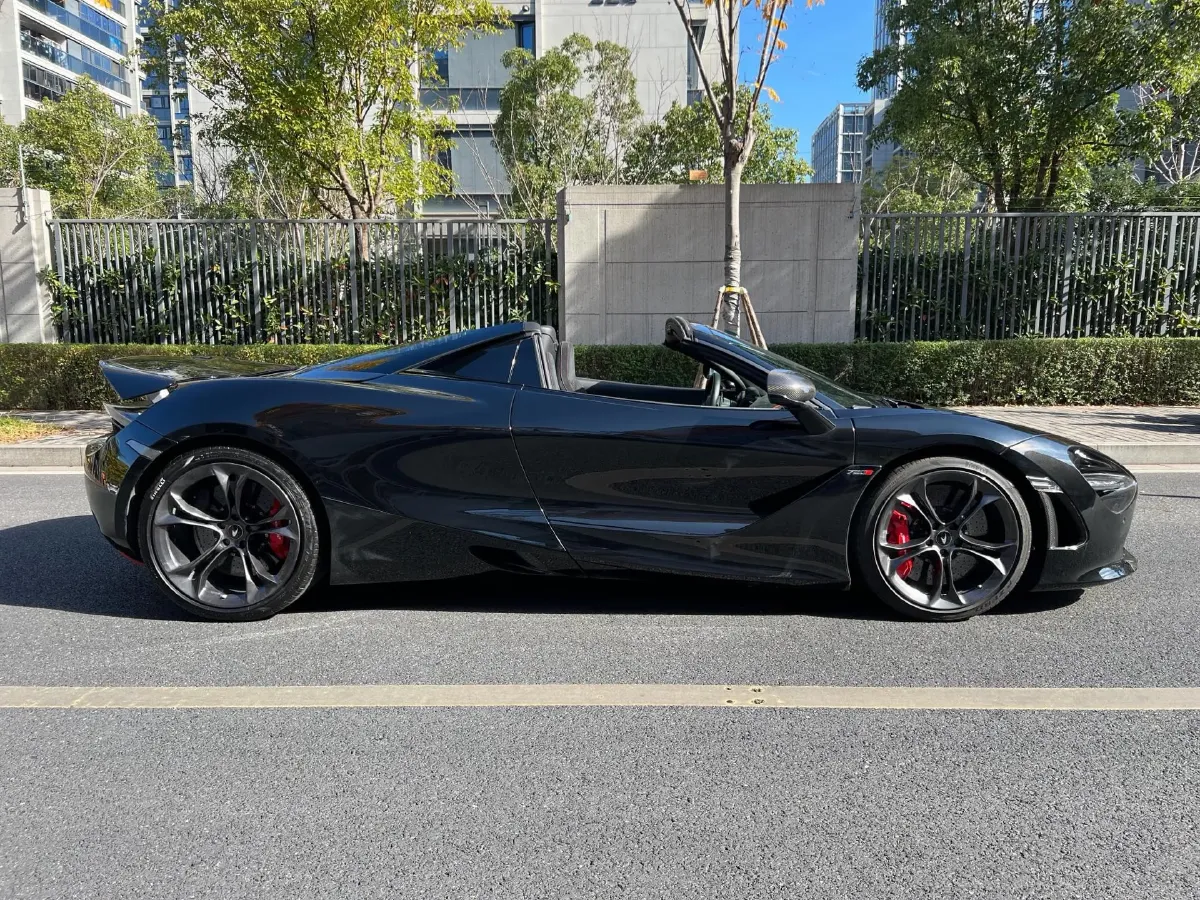 2019 McLaren 720S 4.0T 720HP V8 7DCT,autocango,china used car exporter,china ev exporter,chinese used car exporter,chinese used ev exporter