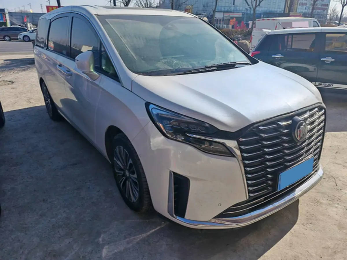 2023 Buick GL8 2.0T 237HP L4 9AT,autocango,china used car exporter,china ev exporter,chinese used car exporter,chinese used ev exporter