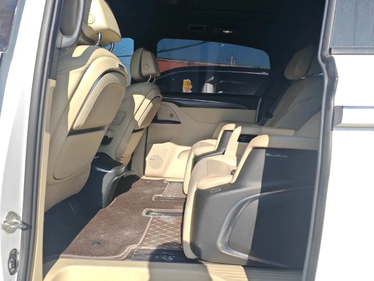 2023 Buick GL8 2.0T 237HP L4 9AT,autocango,china used car exporter,china ev exporter,chinese used car exporter,chinese used ev exporter