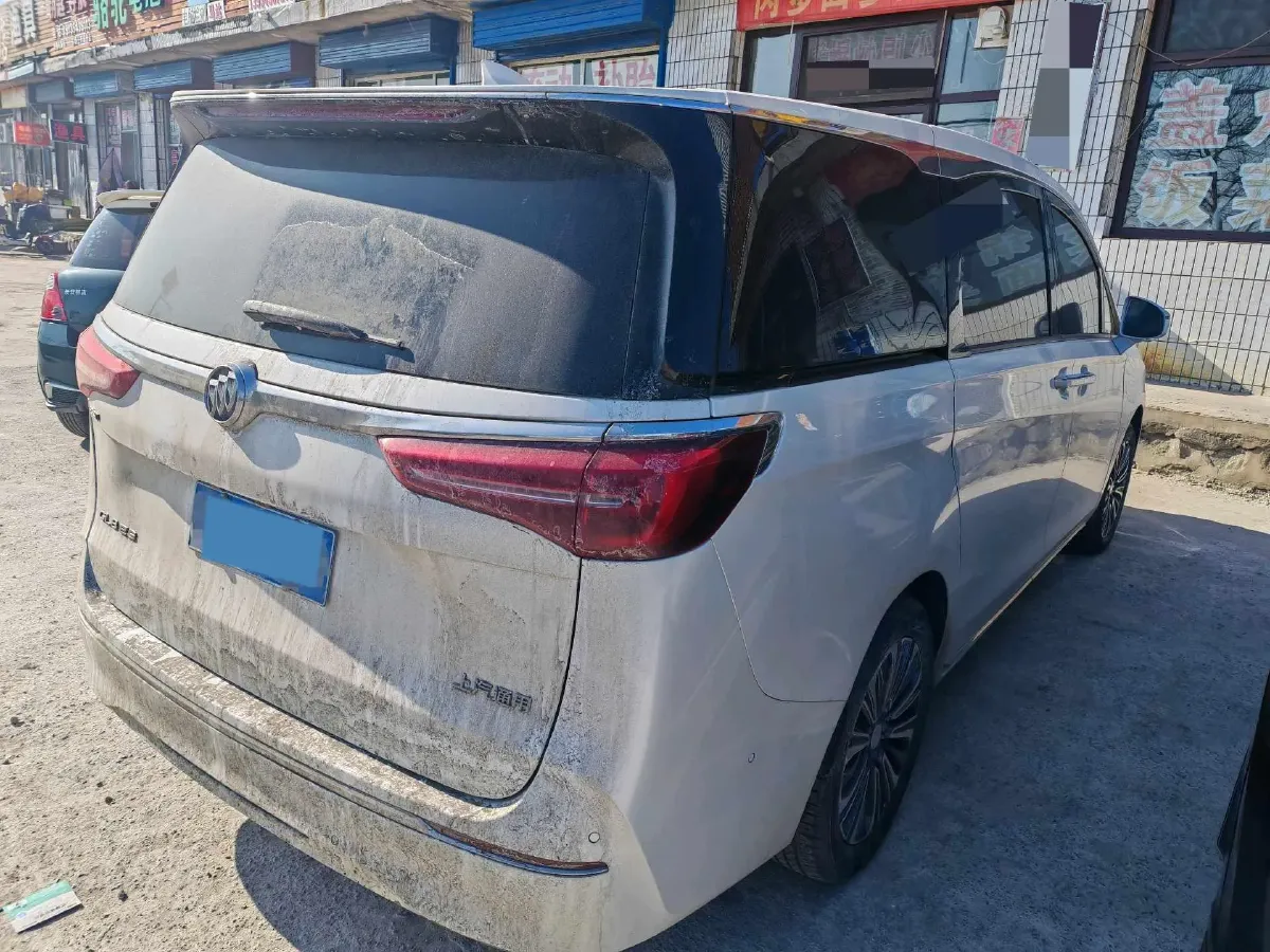 2023 Buick GL8 2.0T 237HP L4 9AT,autocango,china used car exporter,china ev exporter,chinese used car exporter,chinese used ev exporter