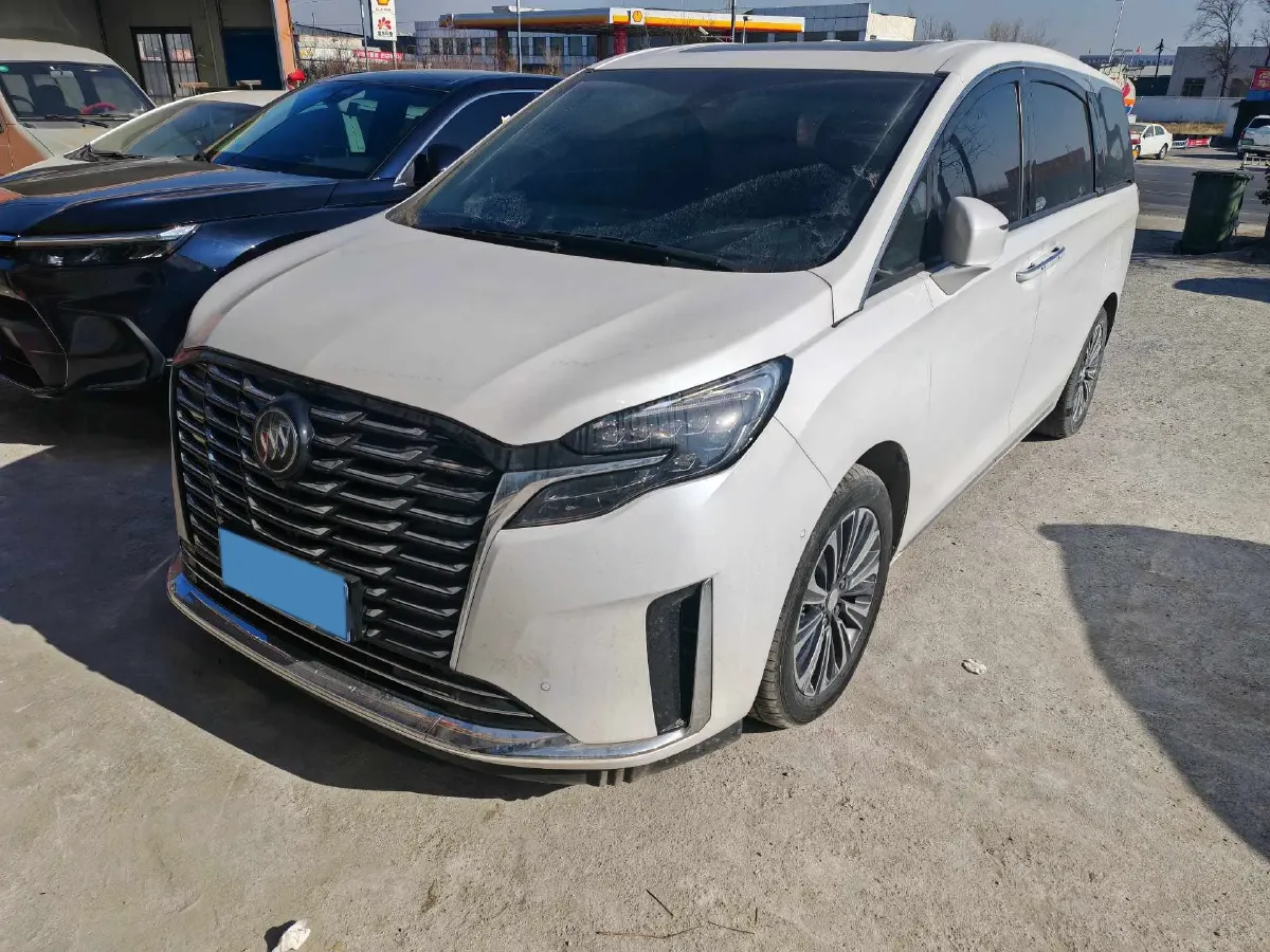2023 Buick GL8 2.0T 237HP L4 9AT,autocango,china used car exporter,china ev exporter,chinese used car exporter,chinese used ev exporter