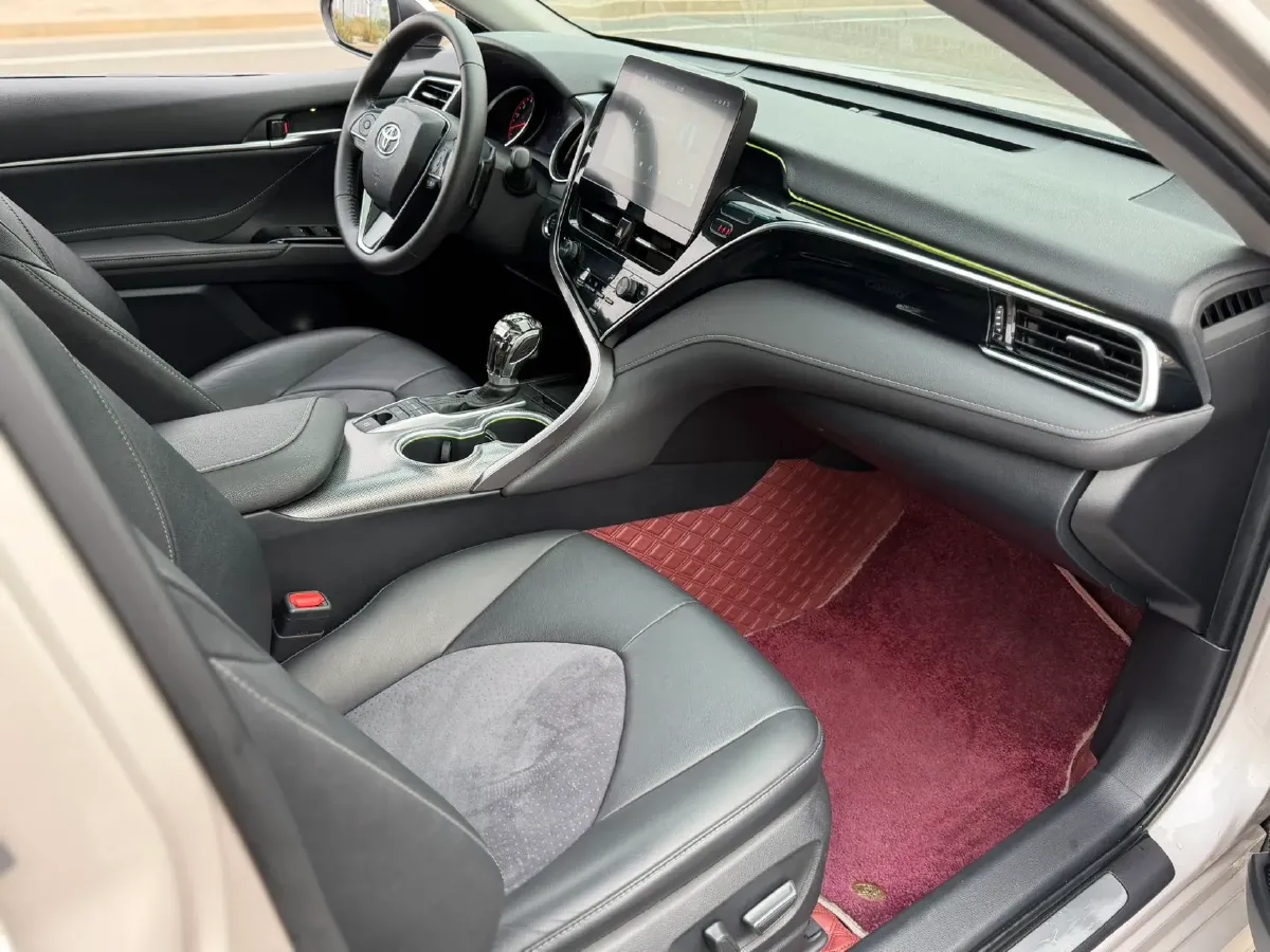 2023 Toyota Camry 2.0L 177HP L4 CVT,autocango,china used car exporter,china ev exporter,chinese used car exporter,chinese used ev exporter