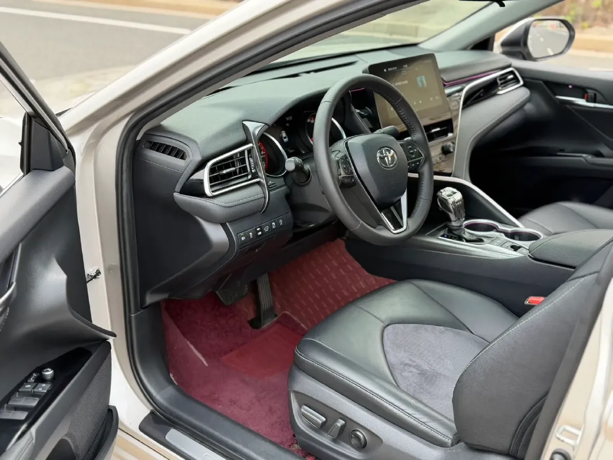 2023 Toyota Camry 2.0L 177HP L4 CVT,autocango,china used car exporter,china ev exporter,chinese used car exporter,chinese used ev exporter