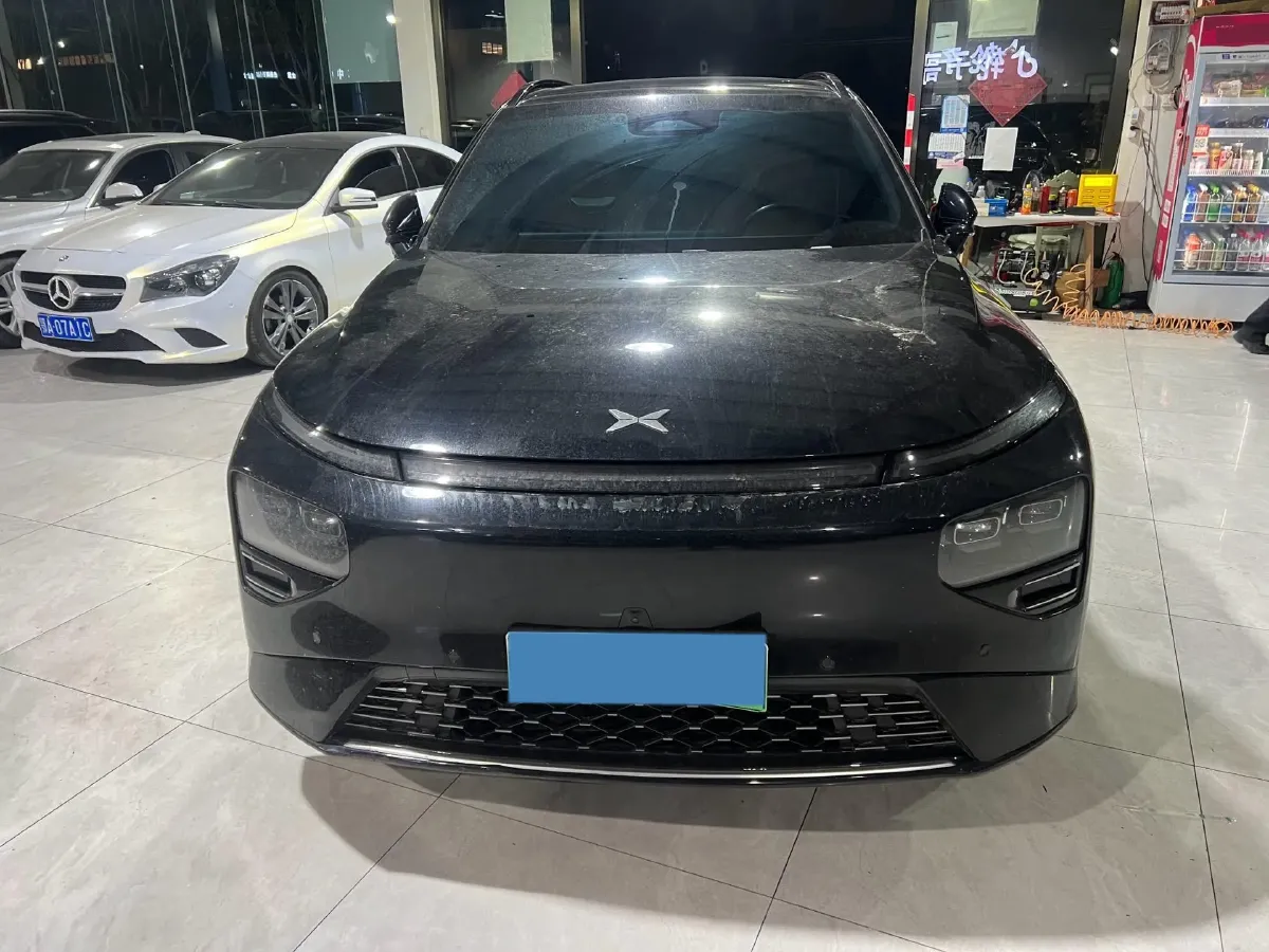 2024 Xpeng G9 BEV 78.2KWH,autocango,china used car exporter,china ev exporter,chinese used car exporter,chinese used ev exporter