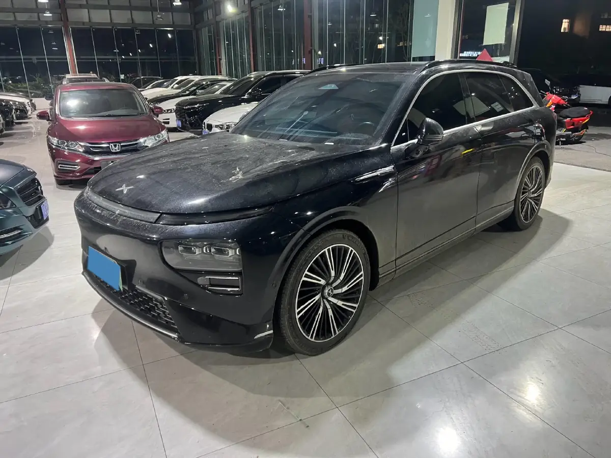 2024 Xpeng G9 BEV 78.2KWH