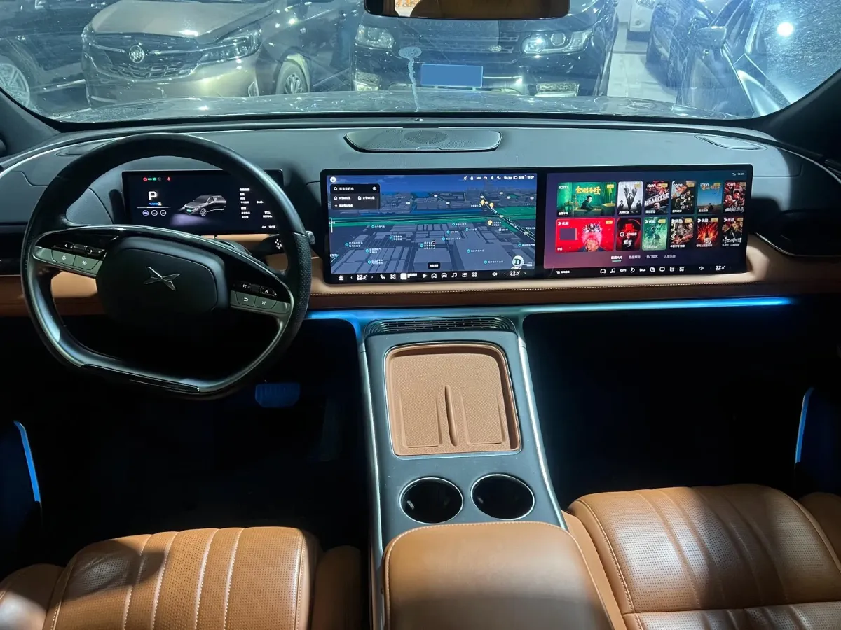 2024 Xpeng G9 BEV 78.2KWH,autocango,china used car exporter,china ev exporter,chinese used car exporter,chinese used ev exporter