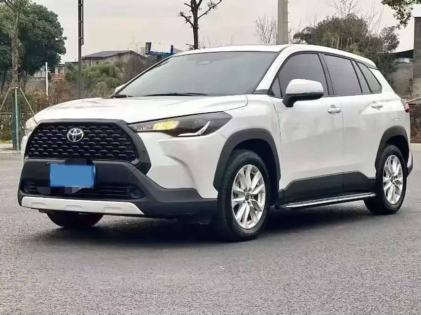 2023 Toyota Corolla Cross 2.0L 171HP L4 CVT