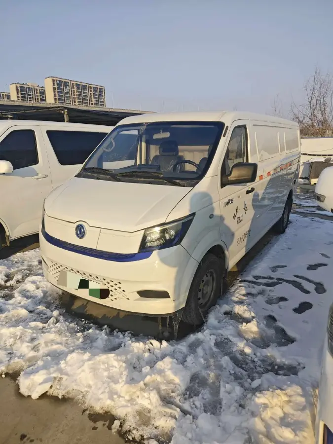 2023 Foton Elf E7 BEV 95HP BEV 41.86KWH