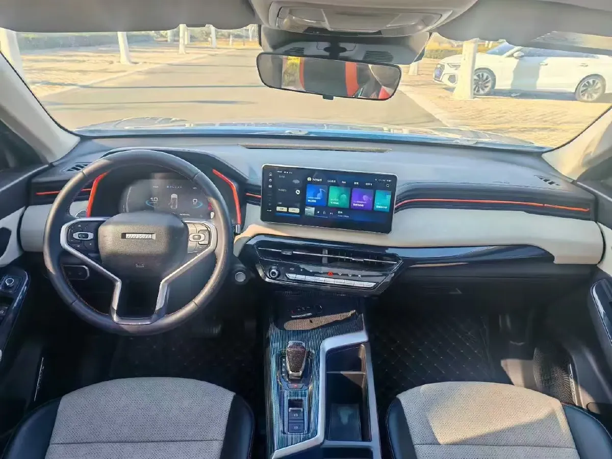 2021 Haval Rabbit 1.5T 184HP L4 7DCT,autocango,china used car exporter,china ev exporter,chinese used car exporter,chinese used ev exporter