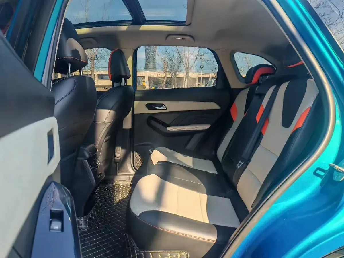 2021 Haval Rabbit 1.5T 184HP L4 7DCT,autocango,china used car exporter,china ev exporter,chinese used car exporter,chinese used ev exporter