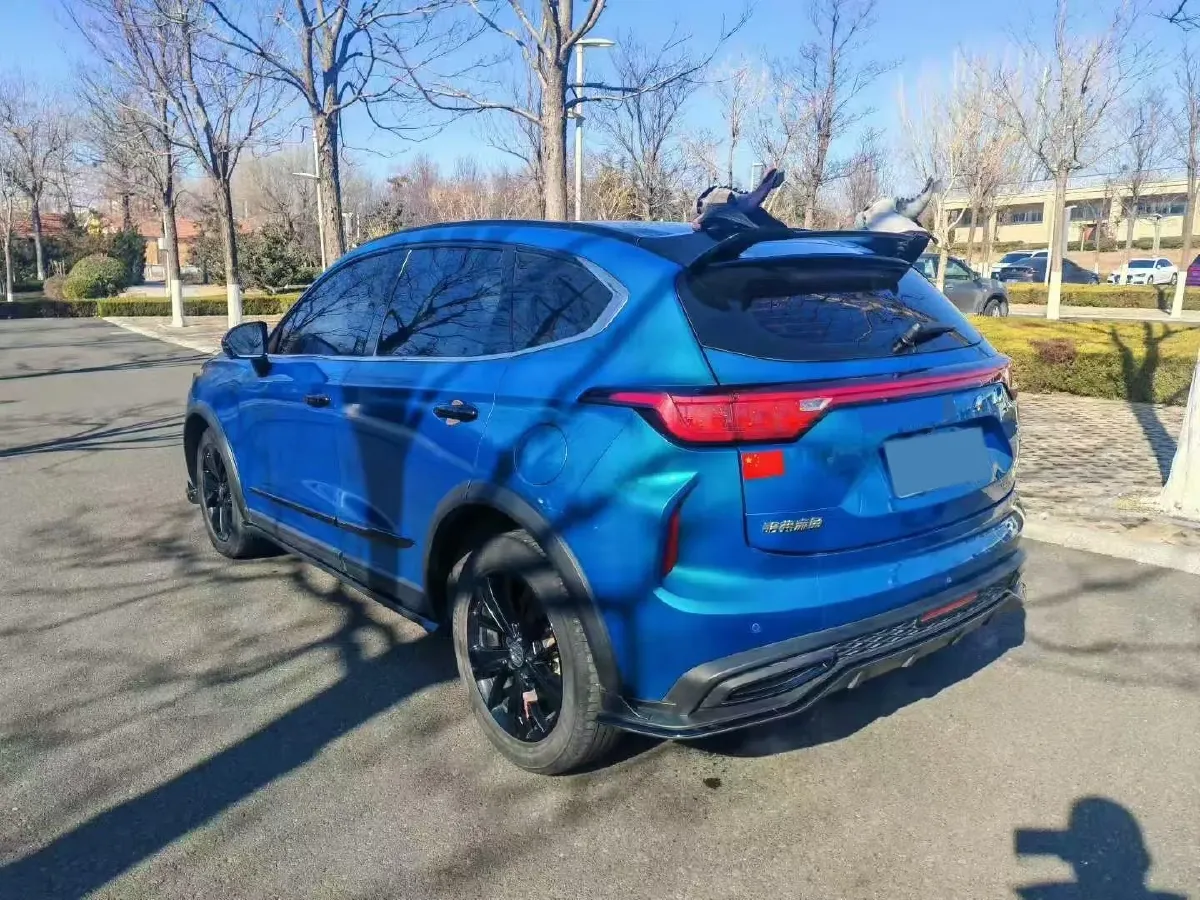 2021 Haval Rabbit 1.5T 184HP L4 7DCT,autocango,china used car exporter,china ev exporter,chinese used car exporter,chinese used ev exporter