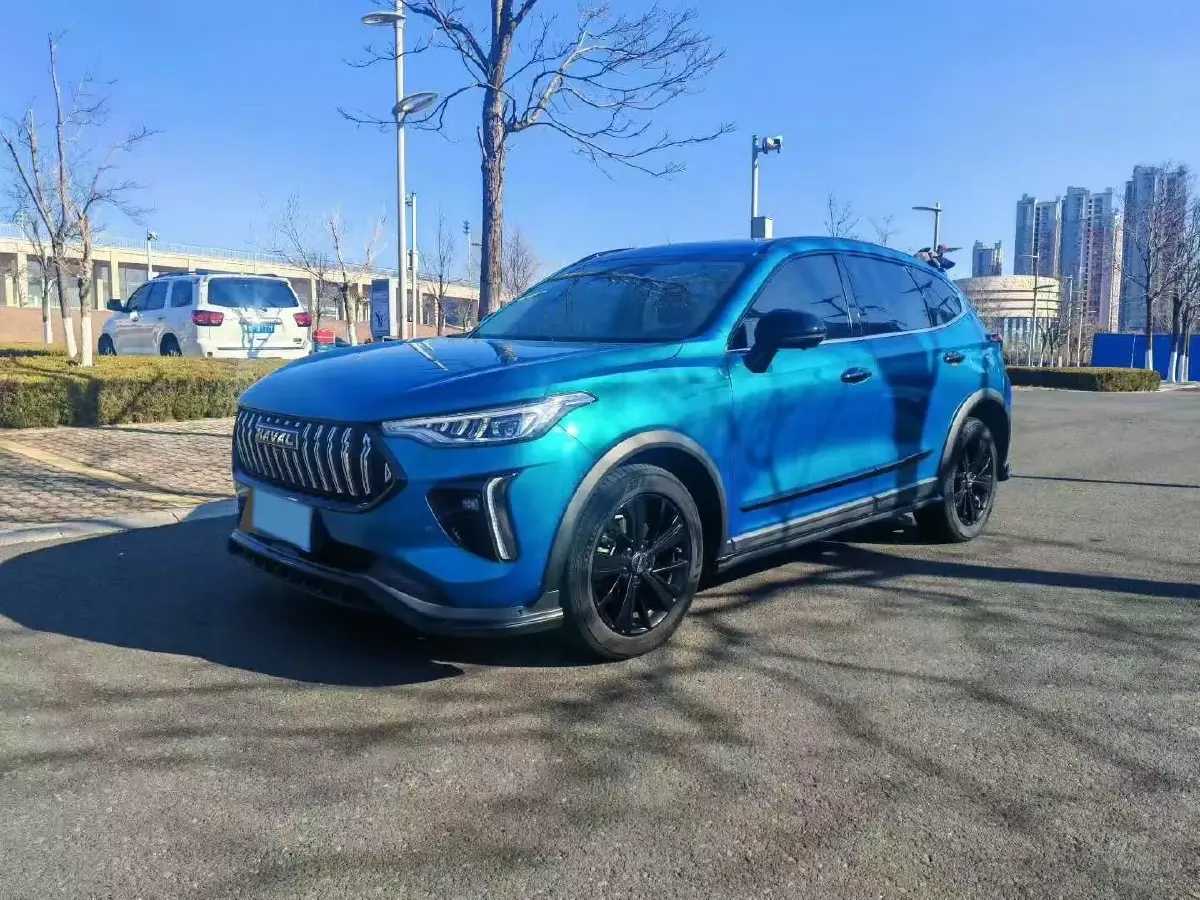 2021 Haval Rabbit 1.5T 184HP L4 7DCT