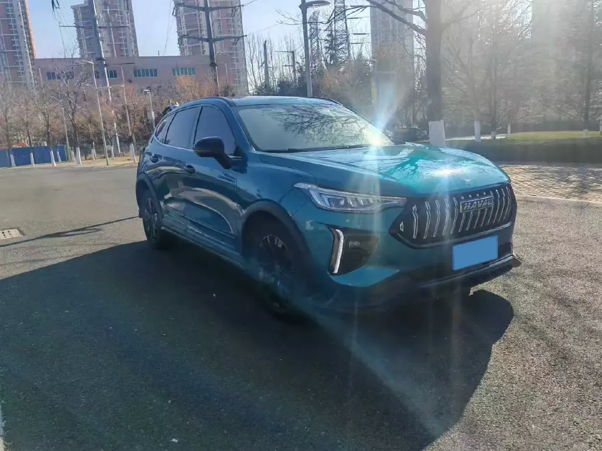 2021 Haval Rabbit 1.5T 184HP L4 7DCT,autocango,china used car exporter,china ev exporter,chinese used car exporter,chinese used ev exporter