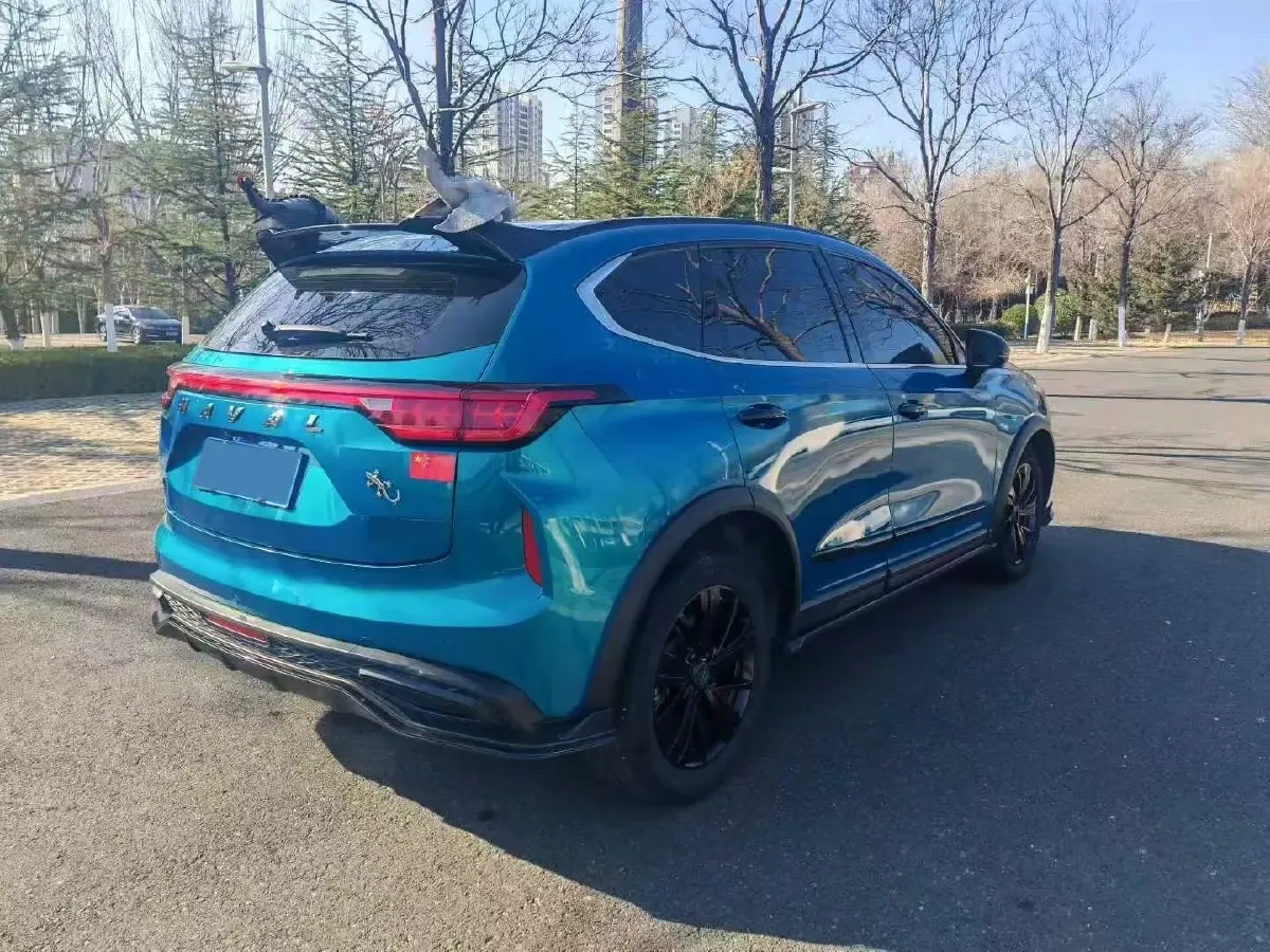 2021 Haval Rabbit 1.5T 184HP L4 7DCT,autocango,china used car exporter,china ev exporter,chinese used car exporter,chinese used ev exporter
