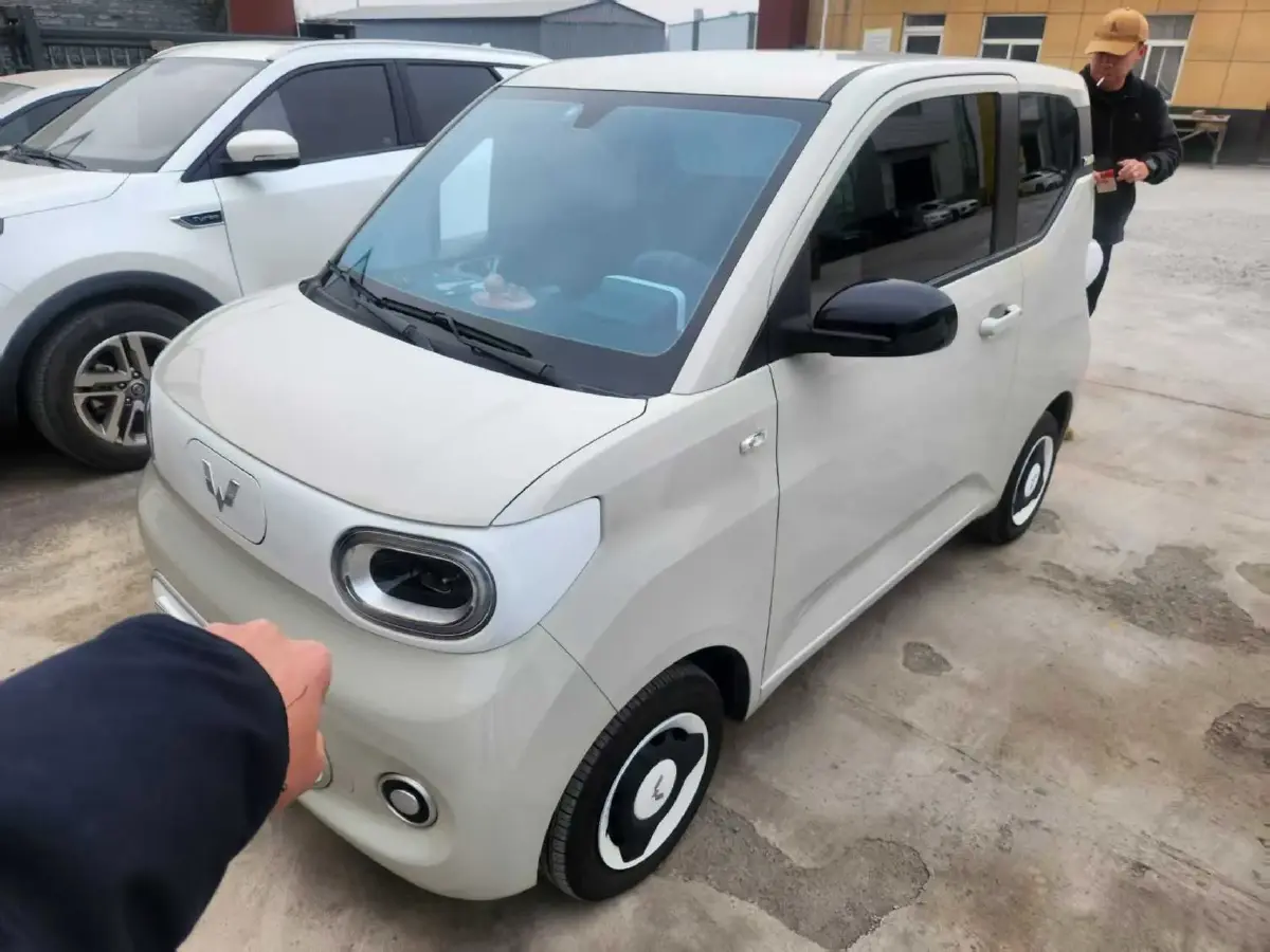 2024 WuLing HongGuang MINI EV BEV 17.3KWH