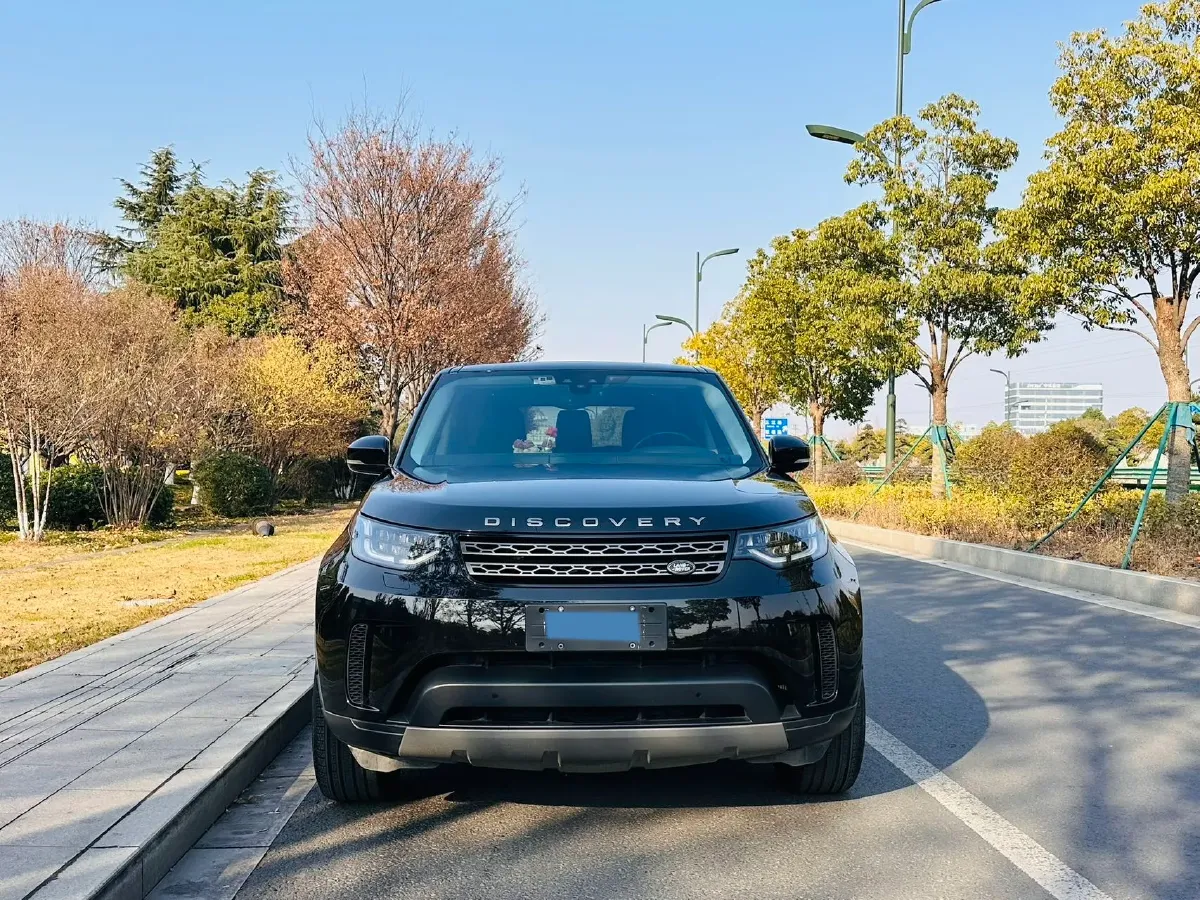 2020 Land Rover Discovery 3.0T 340HP V6 8AT,autocango,china used car exporter,china ev exporter,chinese used car exporter,chinese used ev exporter