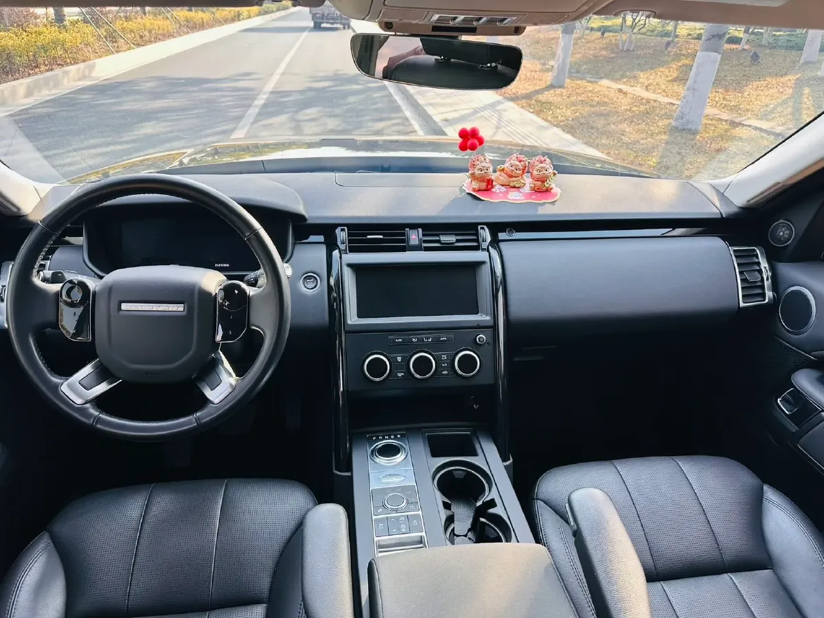 2020 Land Rover Discovery 3.0T 340HP V6 8AT,autocango,china used car exporter,china ev exporter,chinese used car exporter,chinese used ev exporter