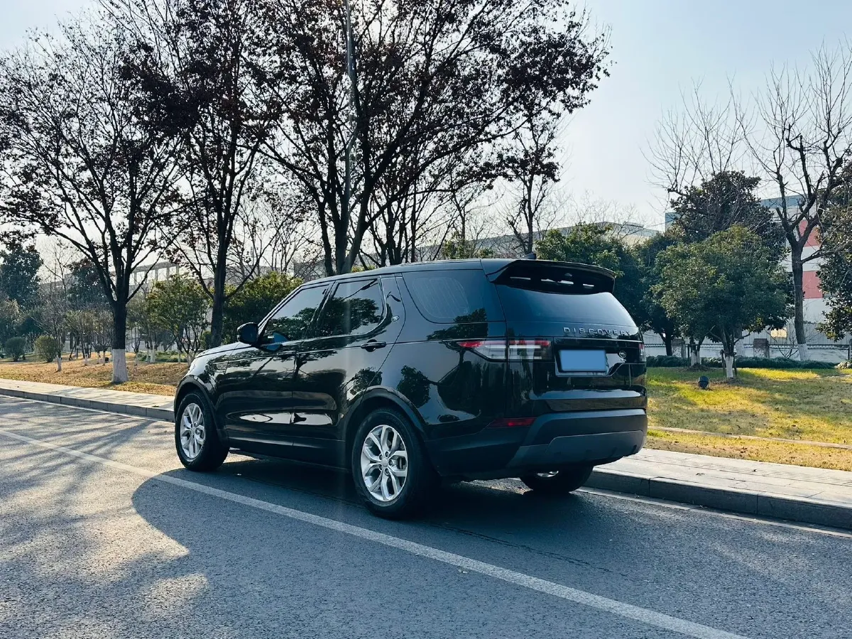 2020 Land Rover Discovery 3.0T 340HP V6 8AT,autocango,china used car exporter,china ev exporter,chinese used car exporter,chinese used ev exporter