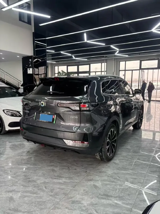 2025 ChangAn QiYuan Q05 Classic 1.5L 98HP L4 E-CVT PHEV 18.4KWH,autocango,china used car exporter,china ev exporter,chinese used car exporter,chinese used ev exporter