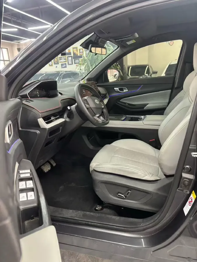 2025 ChangAn QiYuan Q05 Classic 1.5L 98HP L4 E-CVT PHEV 18.4KWH,autocango,china used car exporter,china ev exporter,chinese used car exporter,chinese used ev exporter