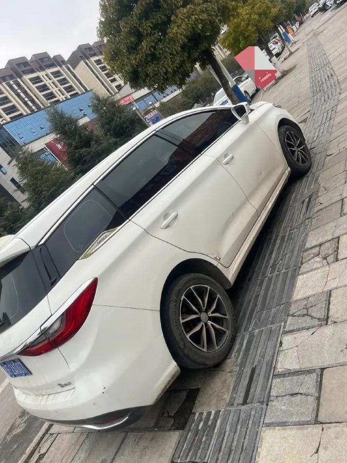 2017 BYD Song MAX 1.5T 154HP L4 6MT,autocango,china used car exporter,china ev exporter,chinese used car exporter,chinese used ev exporter