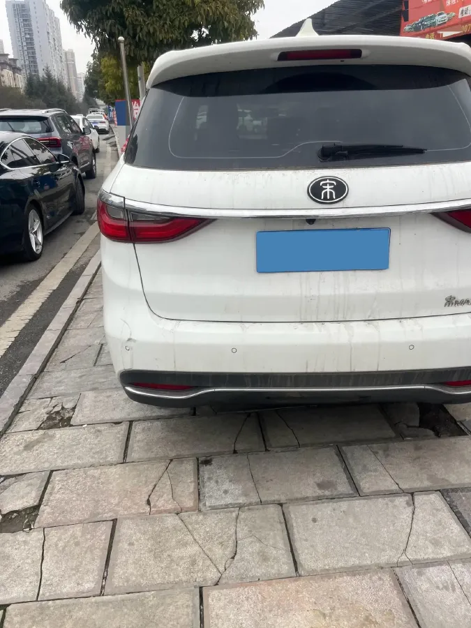 2017 BYD Song MAX 1.5T 154HP L4 6MT,autocango,china used car exporter,china ev exporter,chinese used car exporter,chinese used ev exporter