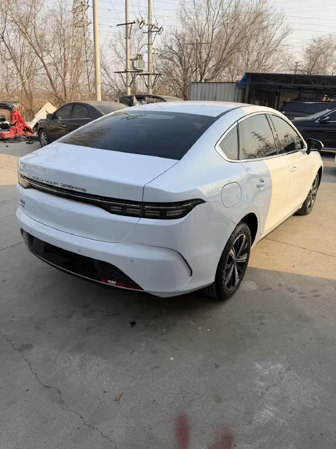 2023 BYD Destroyer 05 1.5L 110HP L4 E-CVT PHEV 18.3KWH,autocango,china used car exporter,china ev exporter,chinese used car exporter,chinese used ev exporter