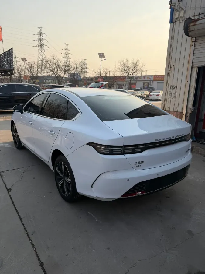 2023 BYD Destroyer 05 1.5L 110HP L4 E-CVT PHEV 18.3KWH,autocango,china used car exporter,china ev exporter,chinese used car exporter,chinese used ev exporter