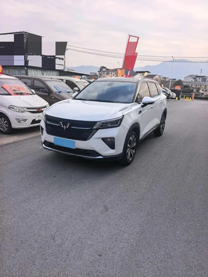 2021 WuLing XingChen 1.5T 147HP L4 CVT