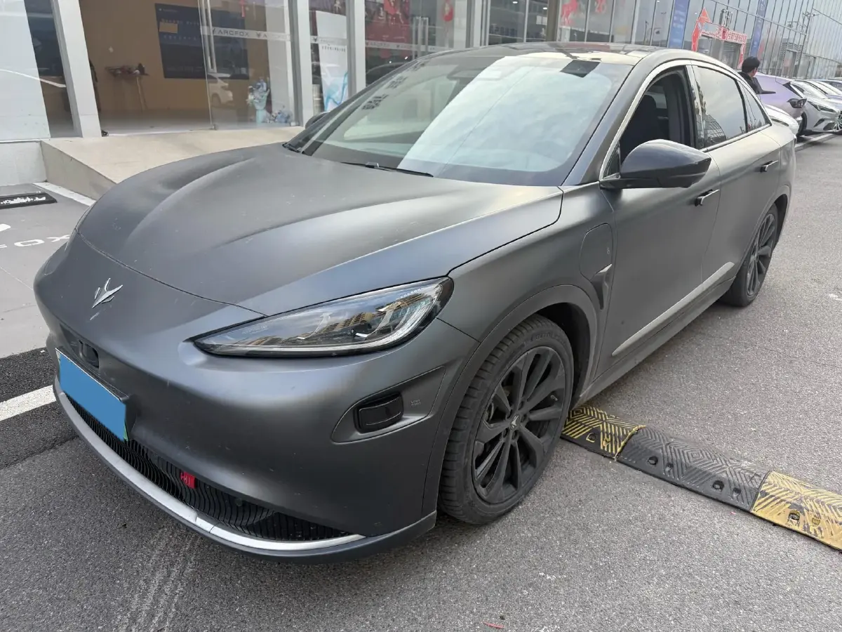 2022 ARCFOX αS BEV 74.5KWH