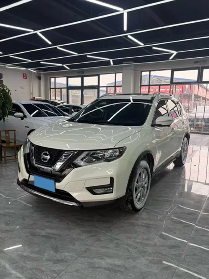 2020 Nissan X-Trail 2.0L 154HP L4 CVT,autocango,china used car exporter,china ev exporter,chinese used car exporter,chinese used ev exporter