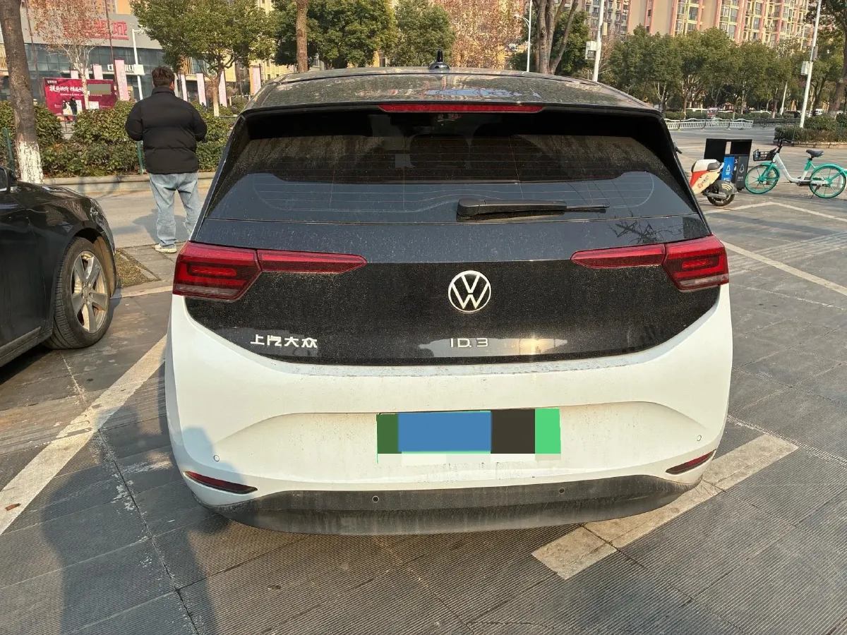 2021 Volkswagen ID.3 BEV 57.3KWH,autocango,china used car exporter,china ev exporter,chinese used car exporter,chinese used ev exporter
