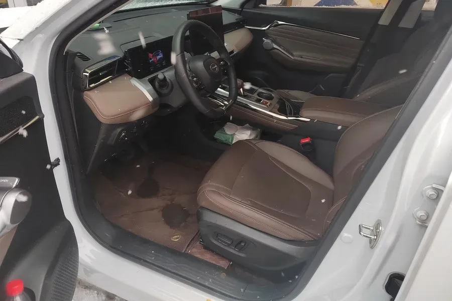 2024 GAC Trumpchi GS4 1.5T 177HP L4 7DCT,autocango,china used car exporter,china ev exporter,chinese used car exporter,chinese used ev exporter