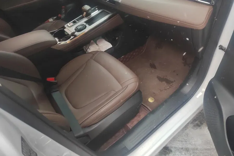 2024 GAC Trumpchi GS4 1.5T 177HP L4 7DCT,autocango,china used car exporter,china ev exporter,chinese used car exporter,chinese used ev exporter