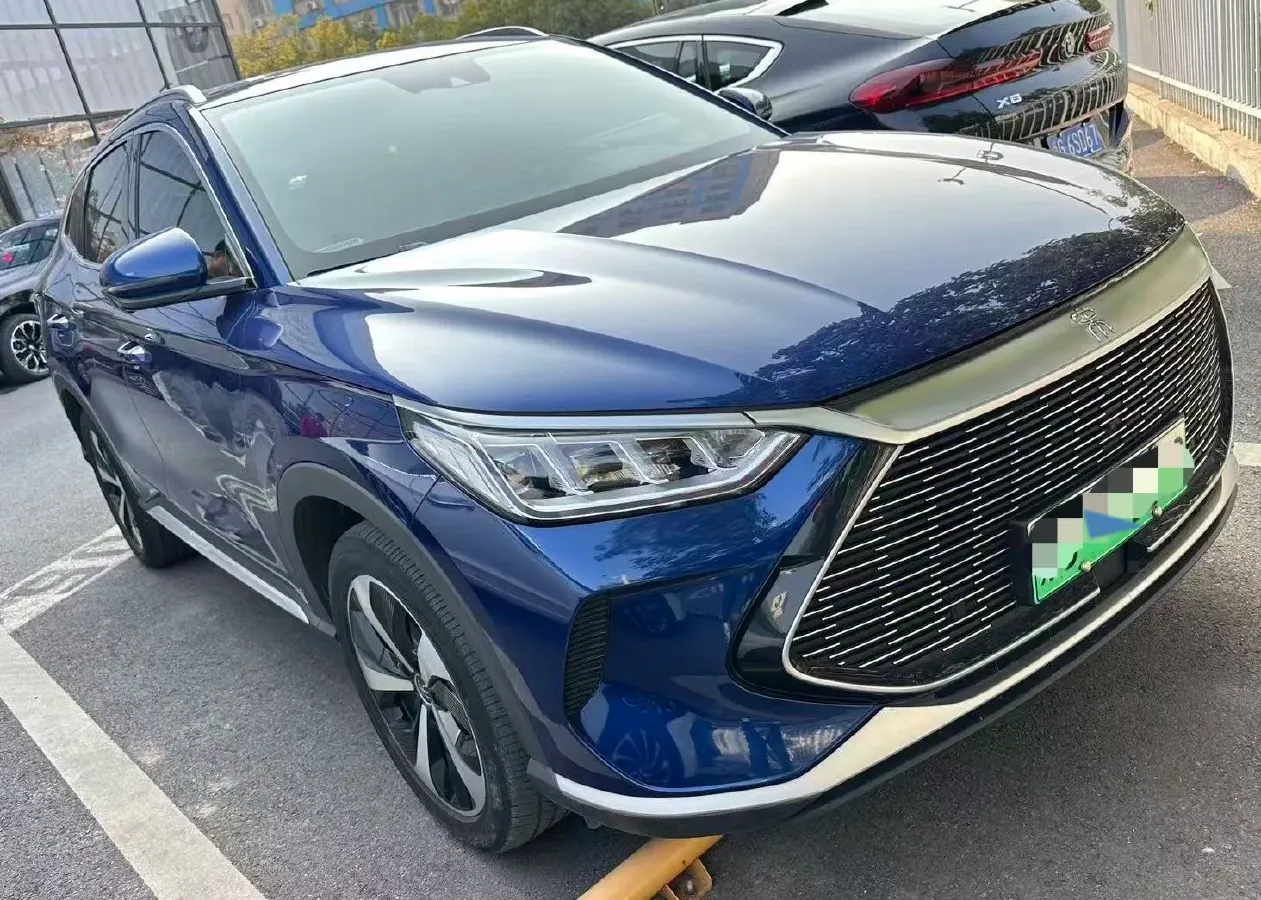2021 BYD Qin BEV 53.56KWH,autocango,china used car exporter,china ev exporter,chinese used car exporter,chinese used ev exporter