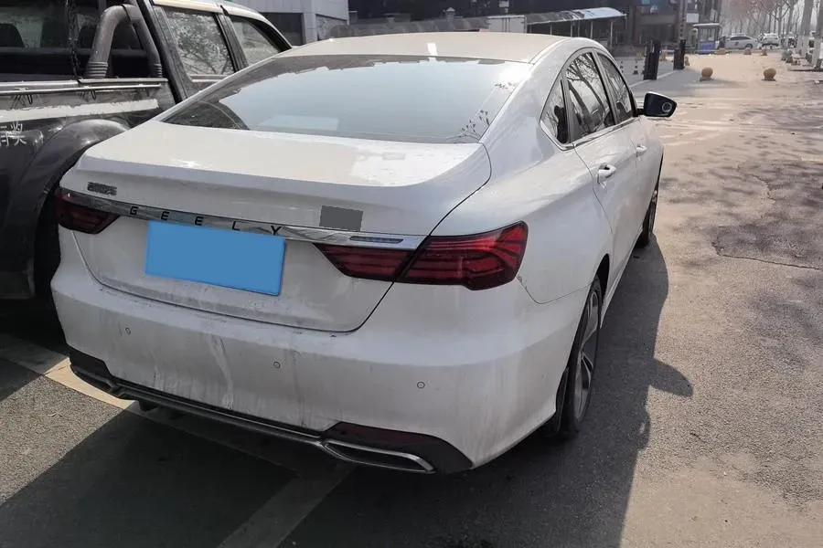 2020 Geely Binray 1.4T 141HP L4 CVT,autocango,china used car exporter,china ev exporter,chinese used car exporter,chinese used ev exporter