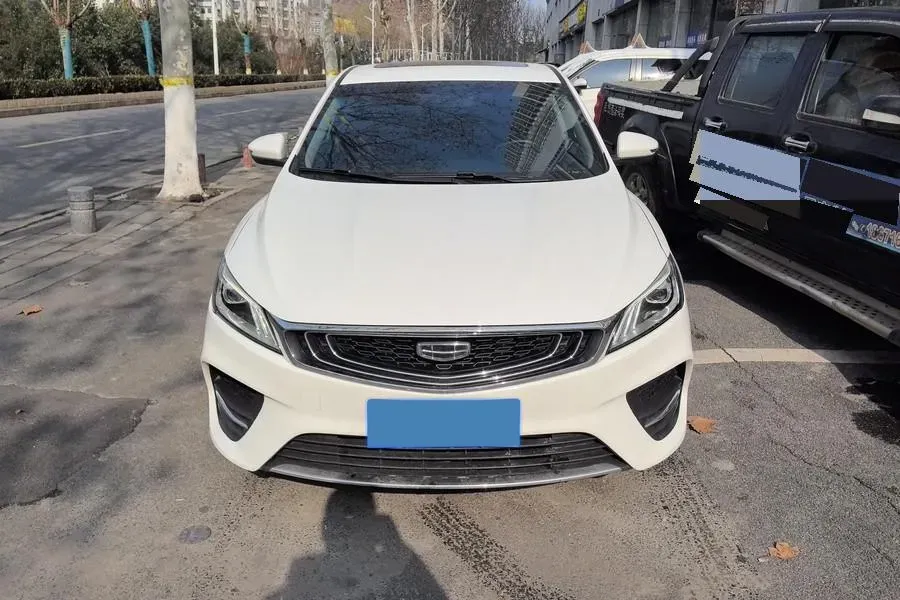 2020 Geely Binray 1.4T 141HP L4 CVT,autocango,china used car exporter,china ev exporter,chinese used car exporter,chinese used ev exporter