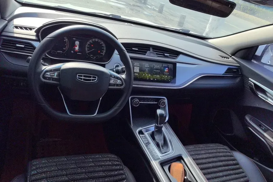 2020 Geely Binray 1.4T 141HP L4 CVT,autocango,china used car exporter,china ev exporter,chinese used car exporter,chinese used ev exporter