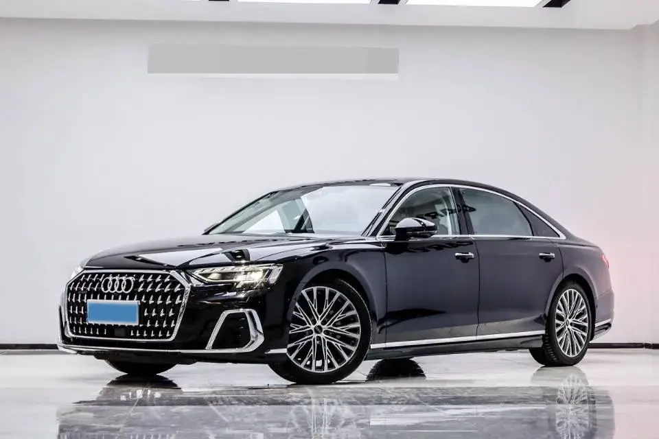 2023 Audi A8 3.0T 286HP V6 8AT